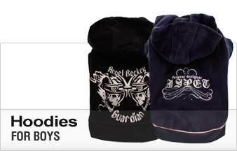 Dog Hoodies