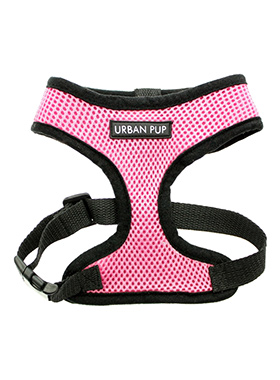 Urban Pup Pink Soft Harness