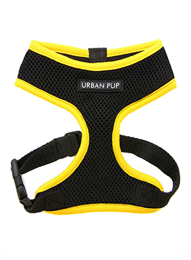 Active Mesh Neon Yellow Harness