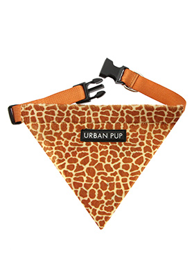 Giraffe Print Bandana