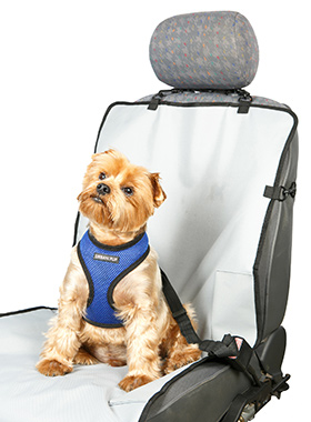 Front Car Seat Cover