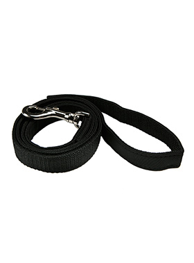 Black Fabric Lead