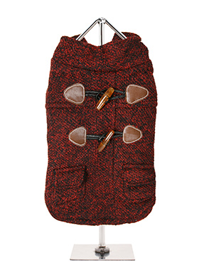 Argyll Tweed Coat 