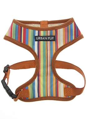 Henley Striped Harness