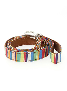 Henley Striped Fabric Lead