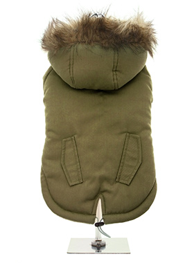 Mod Fishtail Parka 