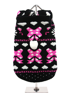 Wonderland Hooded Sweater