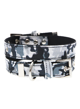 Urban Camouflage Collar
