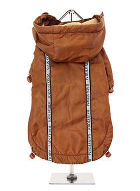 Bronze Rainstorm Rain Coat