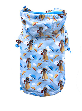 Gromit's Raincoat