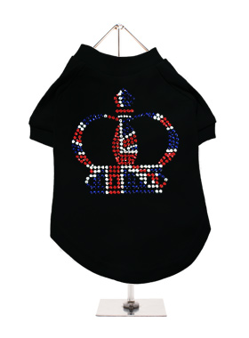Royal Crown GlamourGlitz Dog T-Shirt