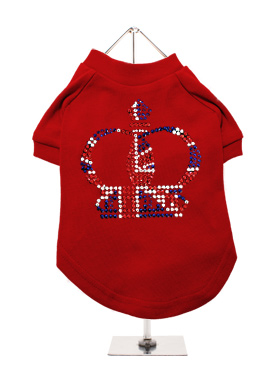 Royal Crown GlamourGlitz Dog T-Shirt