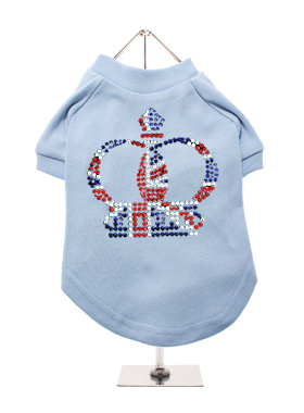 Royal Crown GlamourGlitz Dog T-Shirt