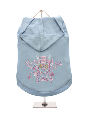 GlamourGlitz Little Devil Dog Hoodie