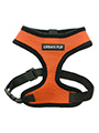 Burnt Orange Soft Harness