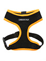 Active Mesh Neon Orange Harness