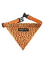 Giraffe Print Bandana