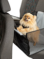 Rear Car Seat Dog Cradle