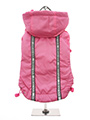 Pink Rainstorm Rain Coat