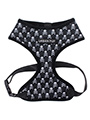 Skulls & Crossbones Harness