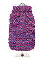 Pink Chunky Knitted Sweater