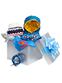 Pampered Boy Luxury Gift Box Hamper