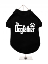 ''The Dogfather''&nbsp;Dog T-Shirt