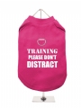 ''Design Your Own'' Harness T-Shirt