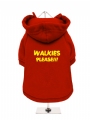 ''Design Your Own'' Dog Sweatshirt