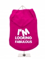 ''Design Your Own'' Dog Hoodie